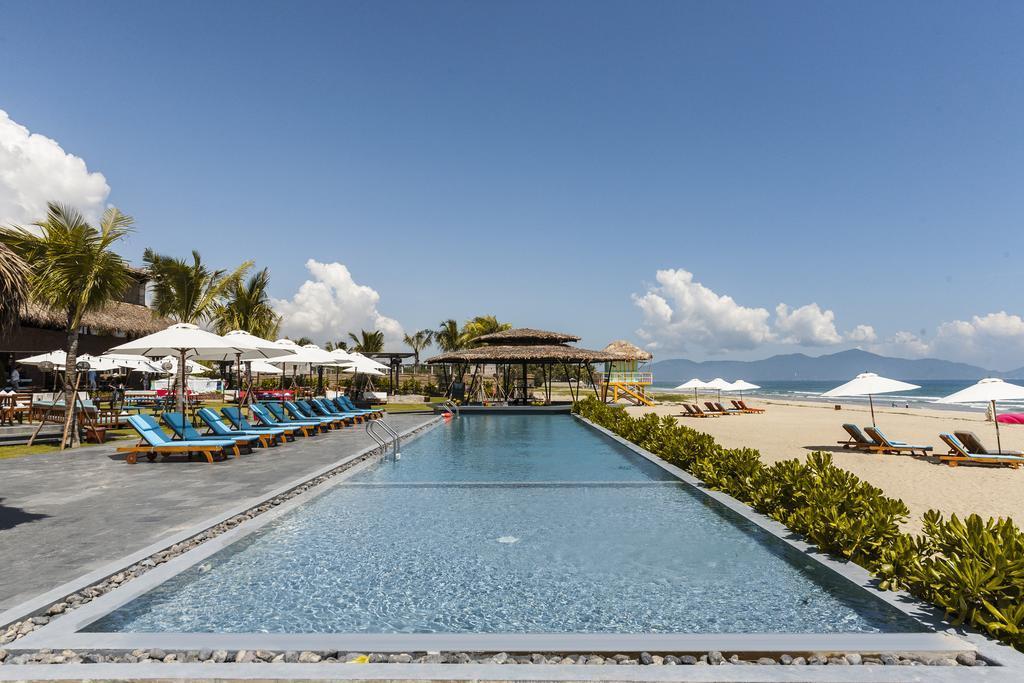 Carinae Danang Hotel Exterior foto