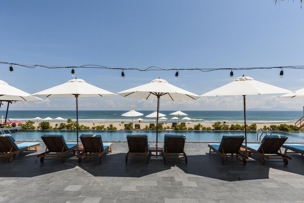 Carinae Danang Hotel Exterior foto