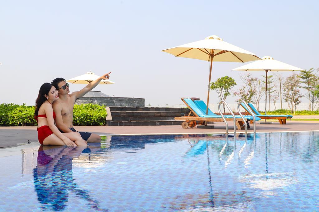 Carinae Danang Hotel Exterior foto