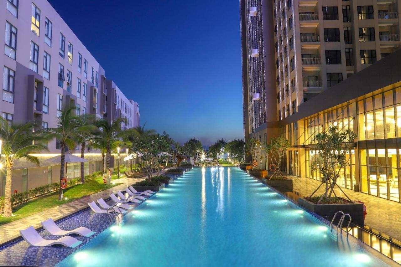 Carinae Danang Hotel Exterior foto