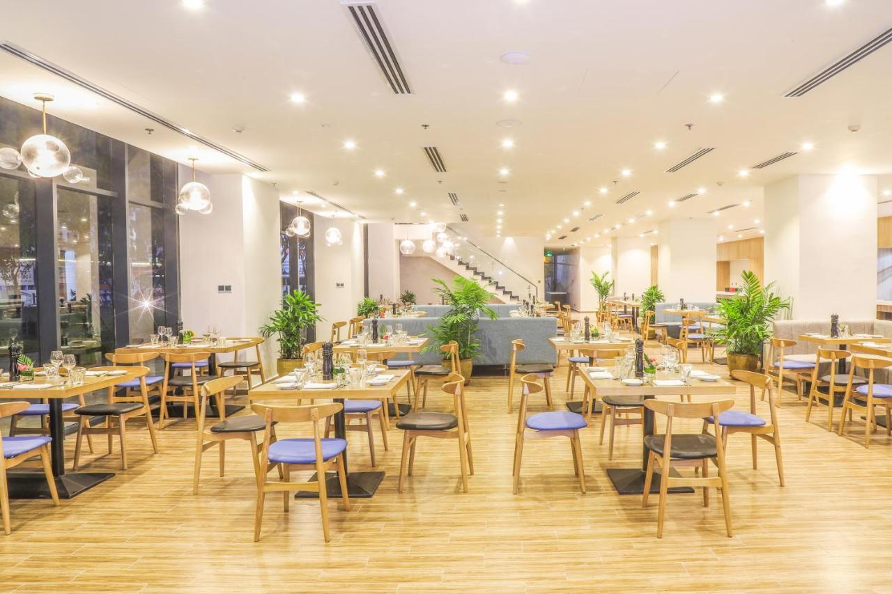 Carinae Danang Hotel Exterior foto