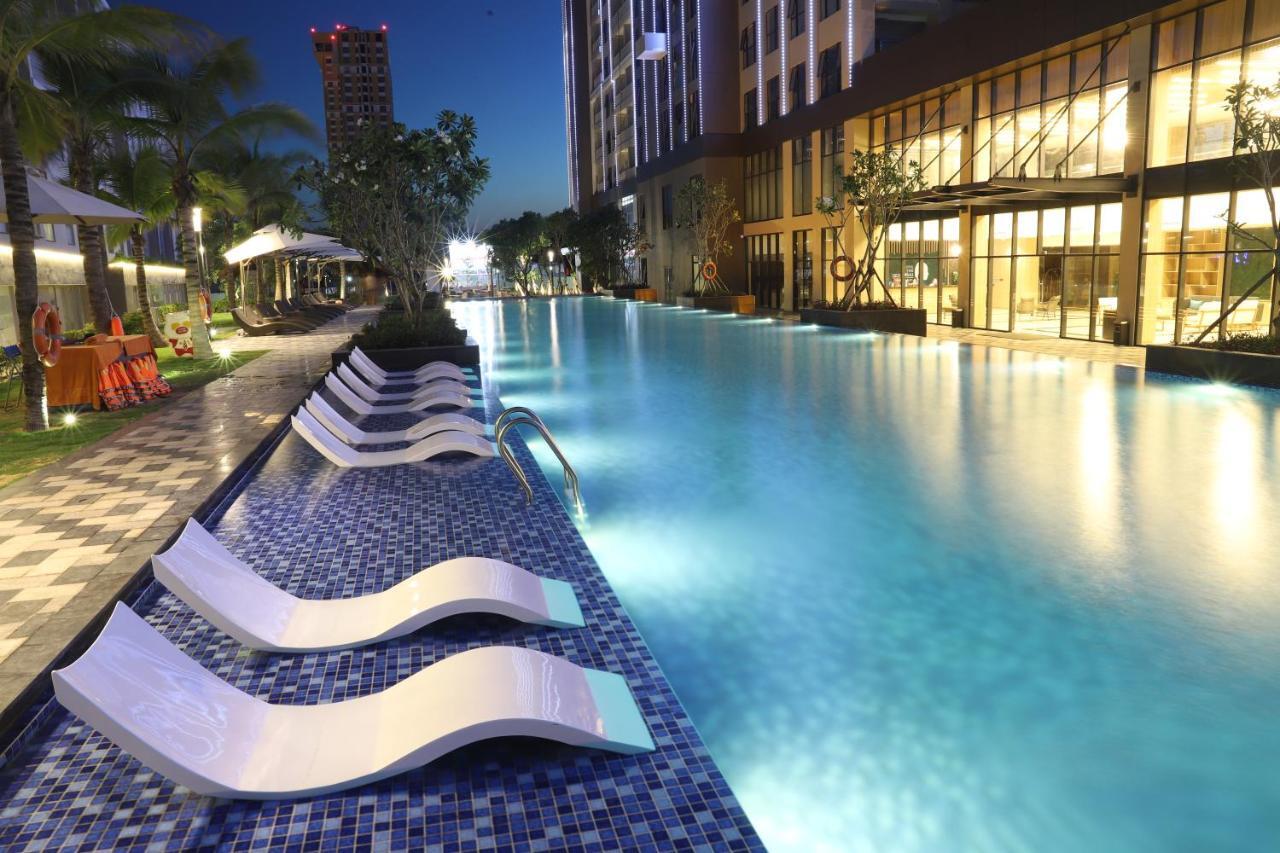 Carinae Danang Hotel Exterior foto
