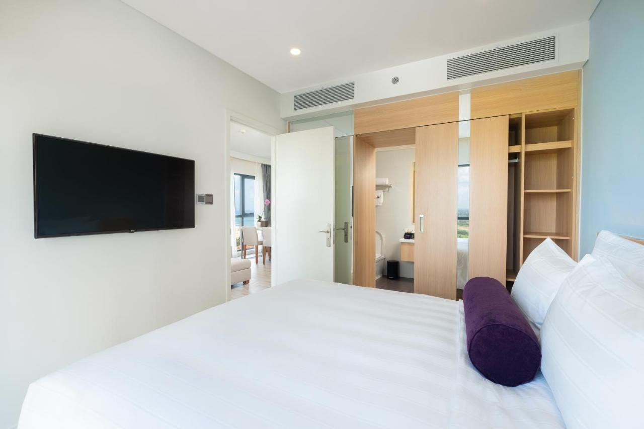 Carinae Danang Hotel Exterior foto