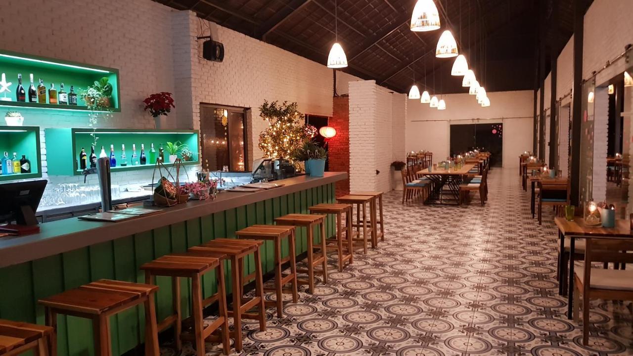 Carinae Danang Hotel Exterior foto