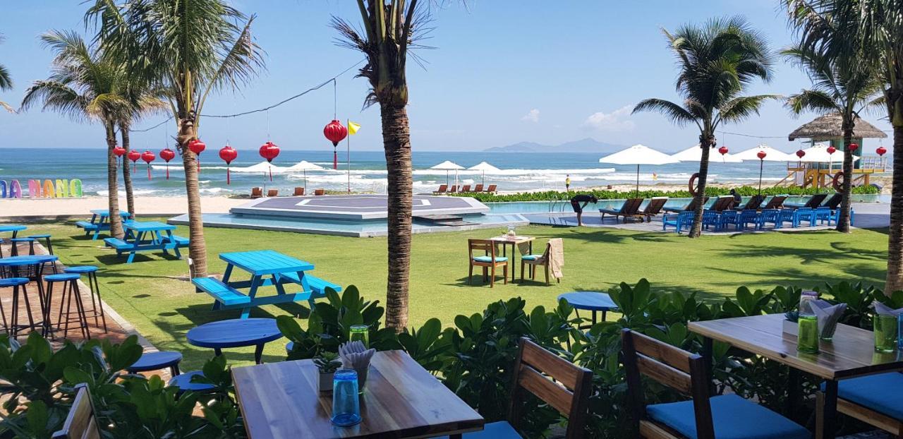 Carinae Danang Hotel Exterior foto