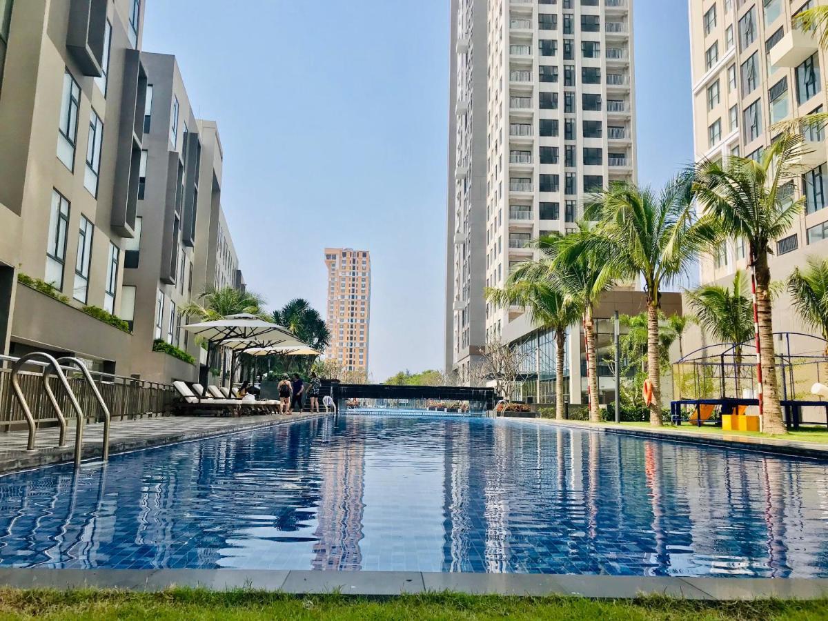Carinae Danang Hotel Exterior foto